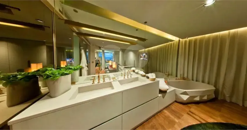 Apartamento com 1 quarto à venda na Rua Funchal, --, Vila Olímpia, São Paulo