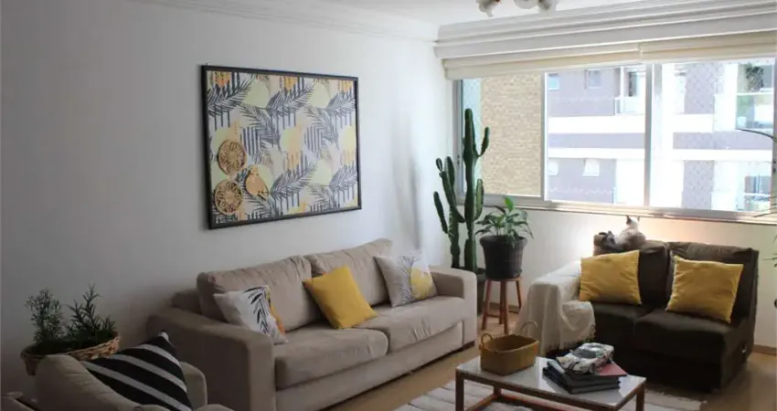 Apartamento com 3 quartos e 2 vagas a venda na Vila Mariana