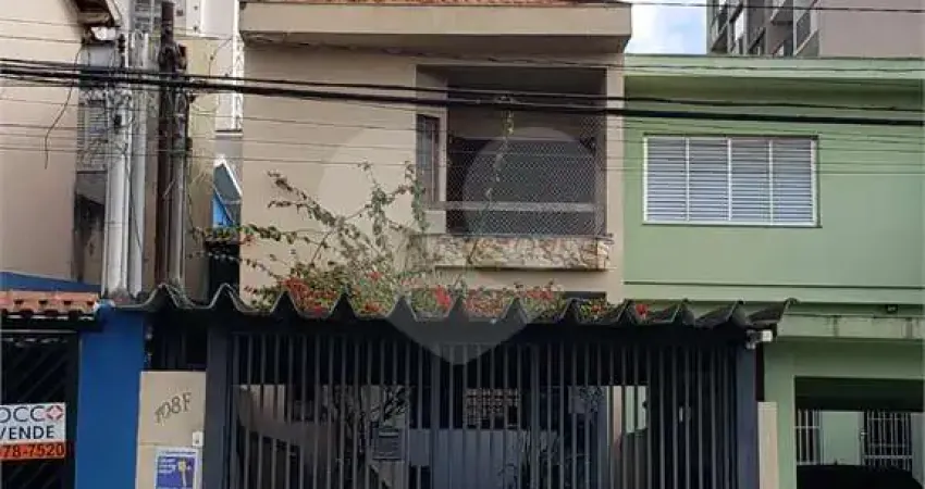 Casa com 4 quartos à venda na Rua Rocha Galvão, --, Vila Mariana, São Paulo