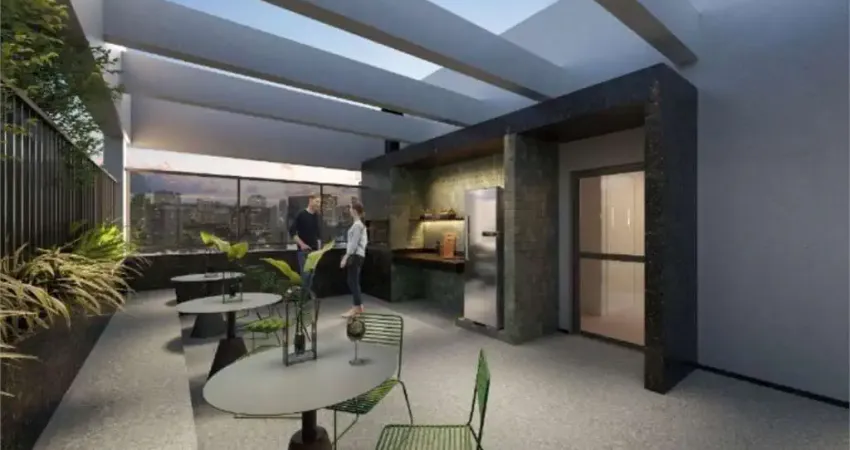 Apartamento com 1 quarto à venda na Rua Barão de Jaceguai, --, Campo Belo, São Paulo