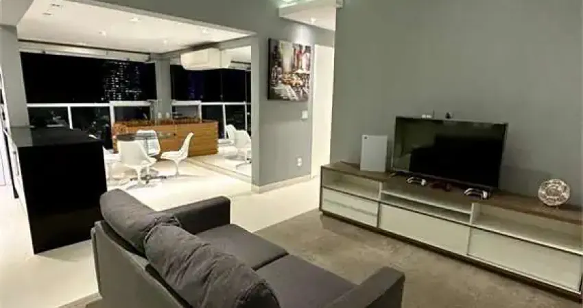 Apartamento alto padrão Brooklin 2 dormitórios 1 suíte