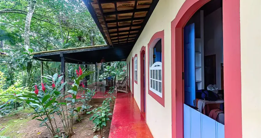 Ilha do Araújo - Parati
