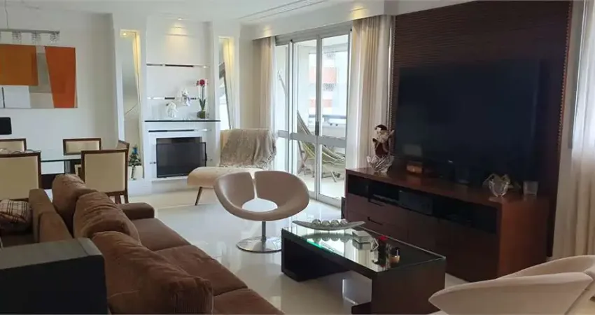 Apartamento com 4 quartos à venda na Rua Manuel Jacinto, --, Morumbi, São Paulo