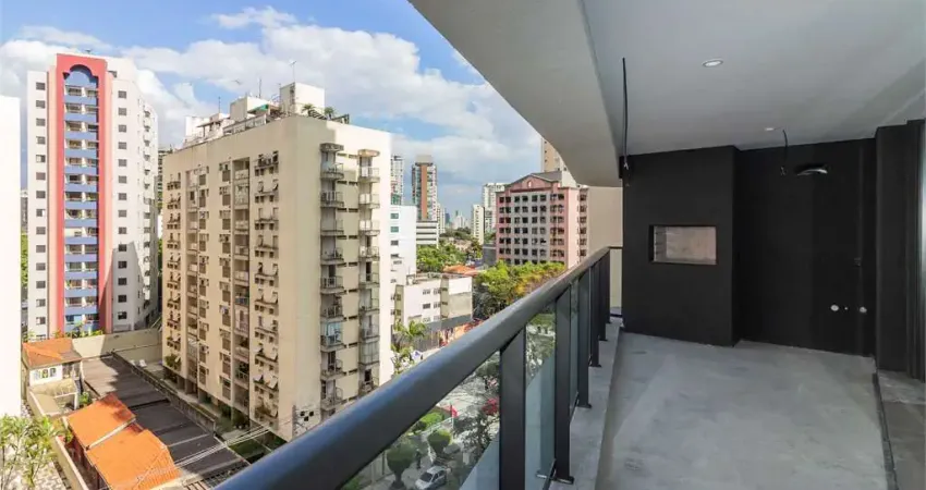 Apartamento para venda com 152,7 de área, três suítes e duas vagas na vila olímpia!