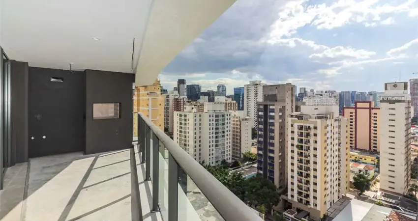 Apartamento para venda com 152,7 m², três suítes, duas vagas, na vila olímpia!