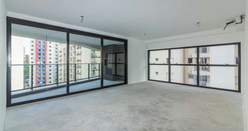 Apartamento para Venda com 152,7 m², três suítes, duas vagas na Vila Olímpia!