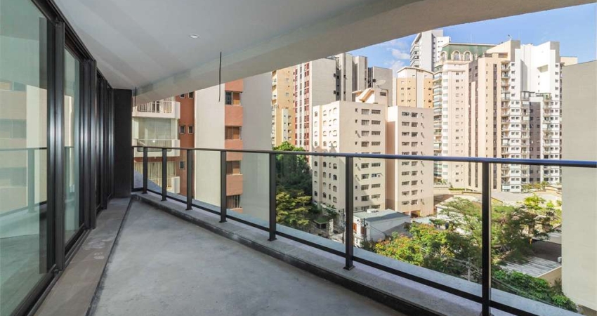 Apartamento para Venda com 152m², três suítes, duas vagas na Vila Olímpia!