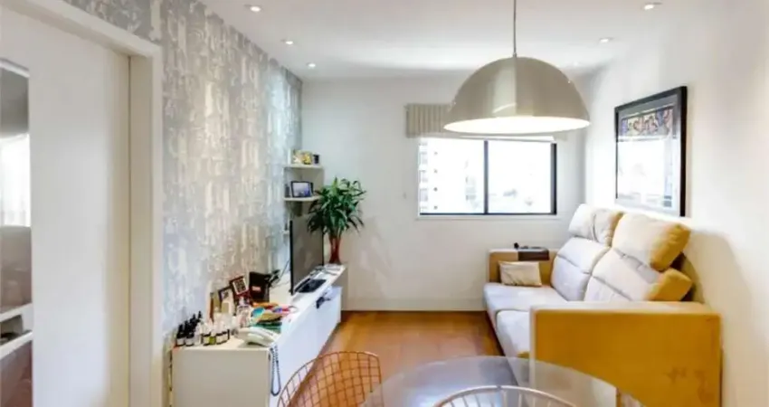Aparatamento um dormitorio pronto para morar - Jardim Paulista