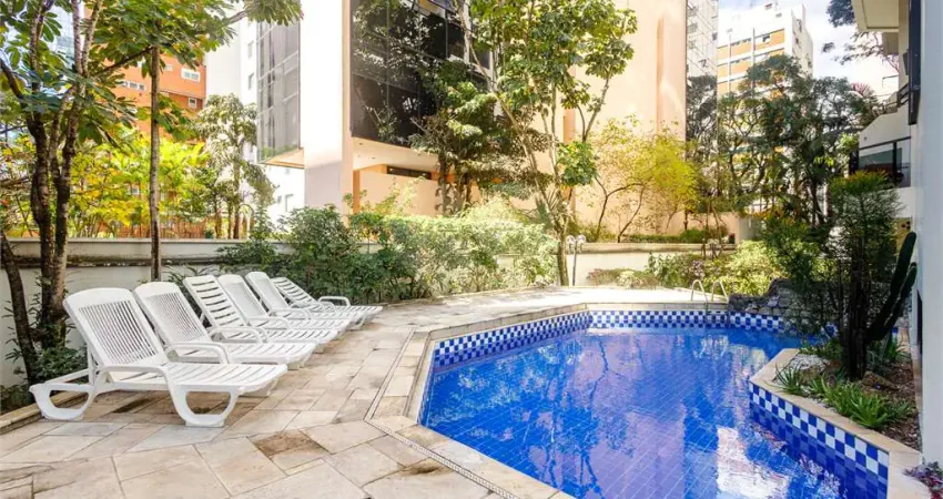 Apartamento com 1 quarto à venda na Rua Jesuíno Arruda, --, Itaim Bibi, São Paulo