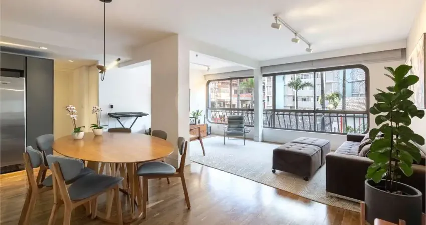 Apartamento com 3 quartos à venda na Rua Guarará, --, Jardim Paulista, São Paulo