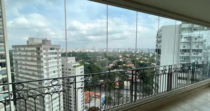 Apartamento com 3 quartos à venda na Rua Doutor Melo Alves, --, Jardim América, São Paulo
