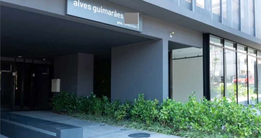 Apartamento Moderno em Pinheiros com 2 dormitórios, 1 suíte 1 vaga. Vista maravilhosa para a Cidade!
