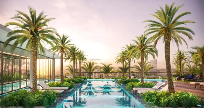 Apartamentto na vila nova conceição com 175 m² , com 3 quartos, 3 suítes, 3 vagas