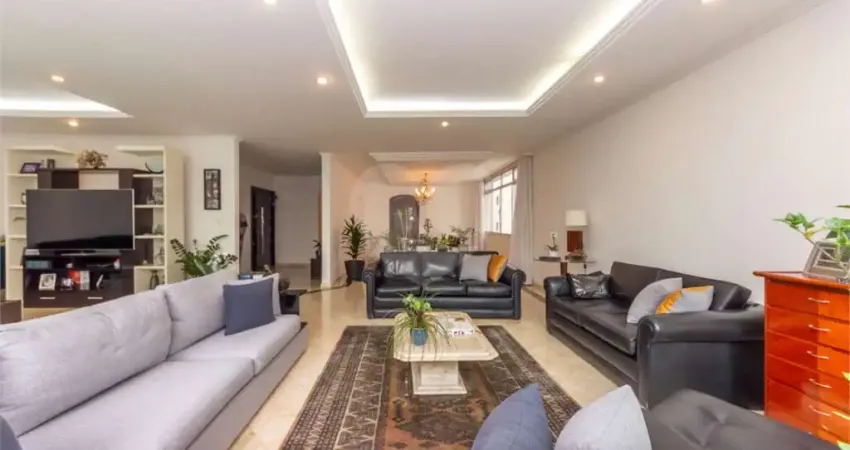 Apartamento com 4 quartos à venda na Rua Doutor Gabriel dos Santos, --, Higienópolis, São Paulo