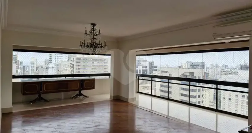 Apartamento com 4 quartos à venda na Rua São Vicente de Paulo, --, Higienópolis, São Paulo