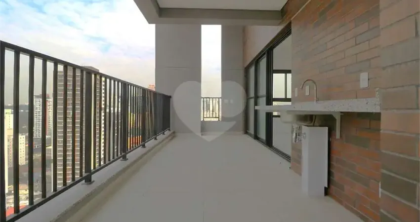 Cobertura com 4 quartos à venda na Rua Madre Silva, --, Brooklin, São Paulo