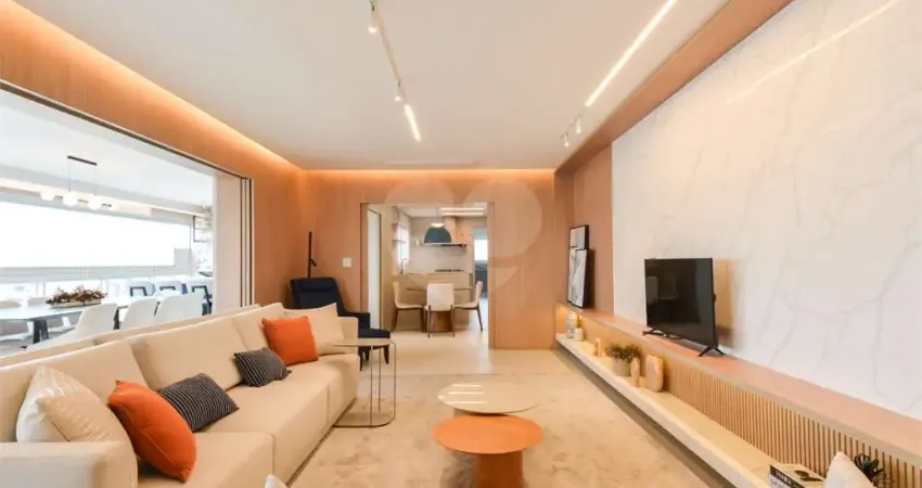 Apartamento com 211m², 3 quartos (suítes), varanda gourmet, 4 vagas, condomínio com lazer completo,