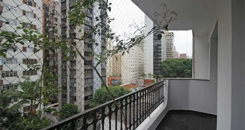 Oportunidade: apt nos jardins para reforma com valor abaixo do mercado.