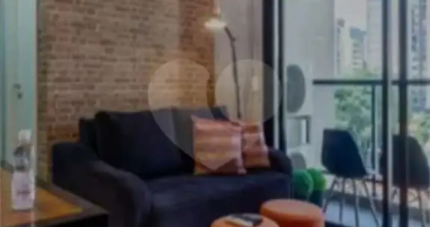 Apartamento com 1 quarto à venda na Avenida Doutor Cardoso de Melo, --, Vila Olímpia, São Paulo