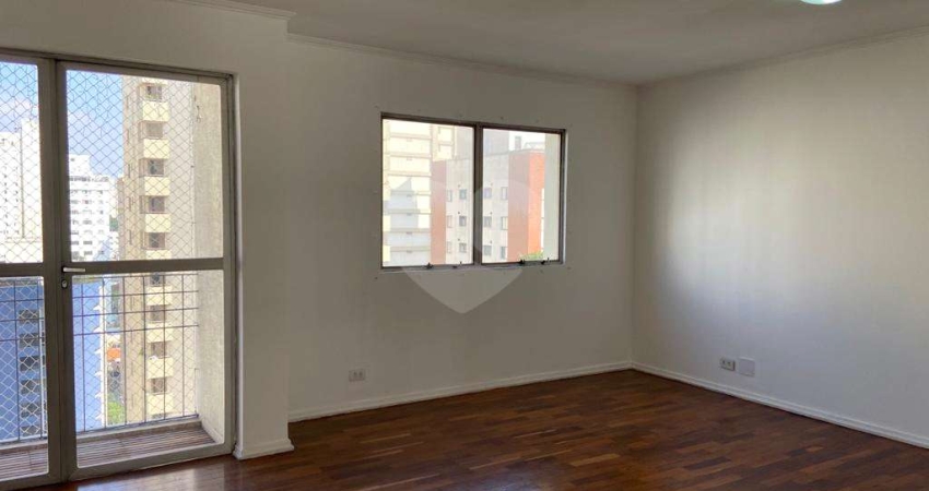Apartamento com 3 quartos à venda na Avenida Macuco, --, Moema, São Paulo