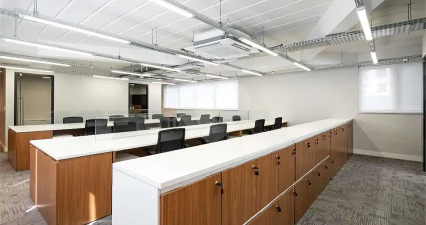 Sala comercial para alugar na Rua Funchal, --, Vila Olímpia, São Paulo