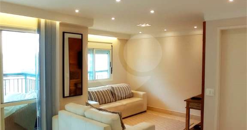 Apartamento 3 Dormitórios - (suíte) 2 Vagas - Lazer de Clube
