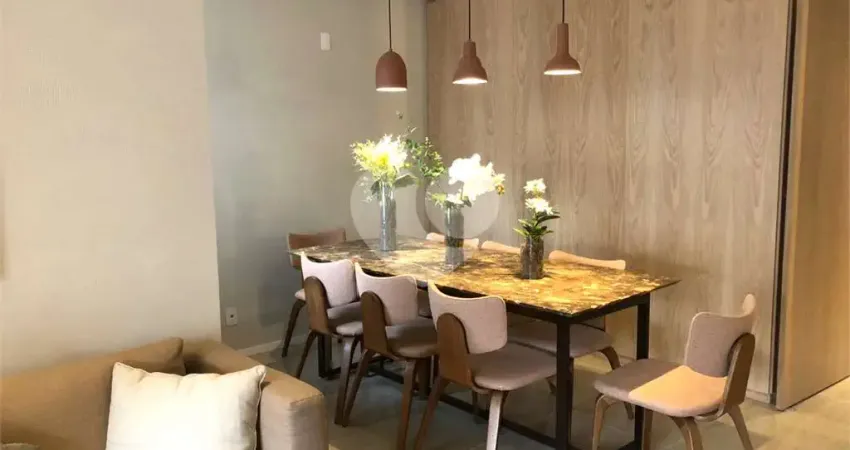 Apartamento novo de 88m² próximo a estação Ana Rosa do metro