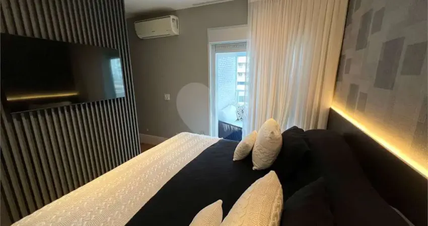 Apartamento com 4 quartos à venda na Rua Professor José Leite e Oiticica, --, Brooklin, São Paulo