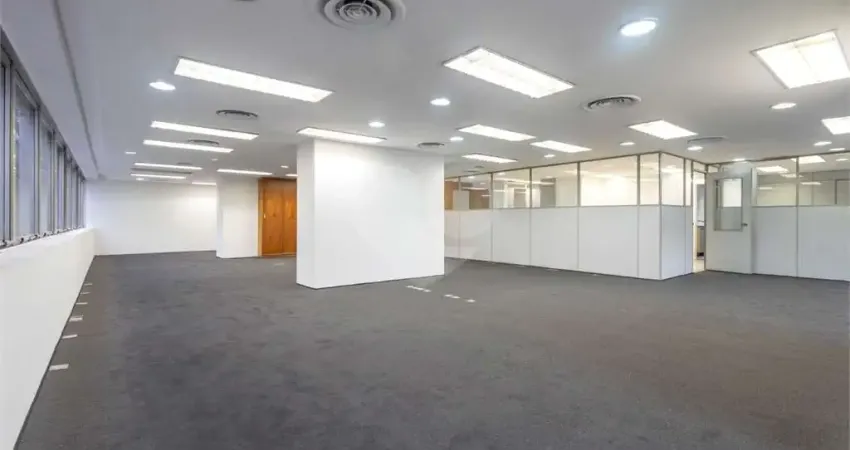 Comercial-São Paulo-JARDIM PAULISTA | Ref.: REO368174