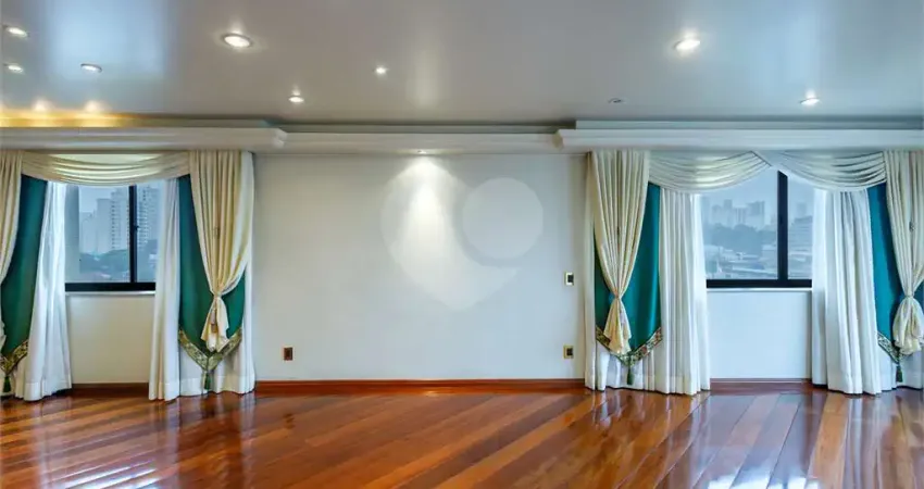 Apartamento com 4 quartos à venda em Alto da Lapa, São Paulo