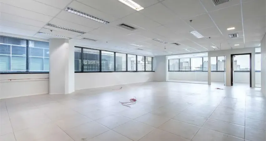 Salas comerciais de alto padrão av. paulista com laje de 410m², copa e 6 vagas de garagem
