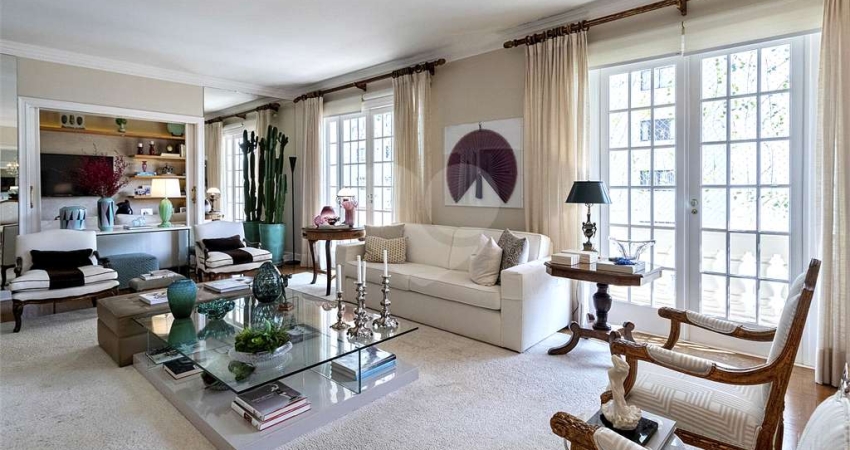 Apartamento com 4 quartos à venda na Avenida Higienópolis, --, Higienópolis, São Paulo