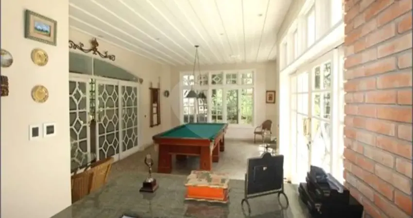 Casa em condomínio fechado com 4 quartos à venda na Rua Diogo Pereira, --, Morumbi, São Paulo