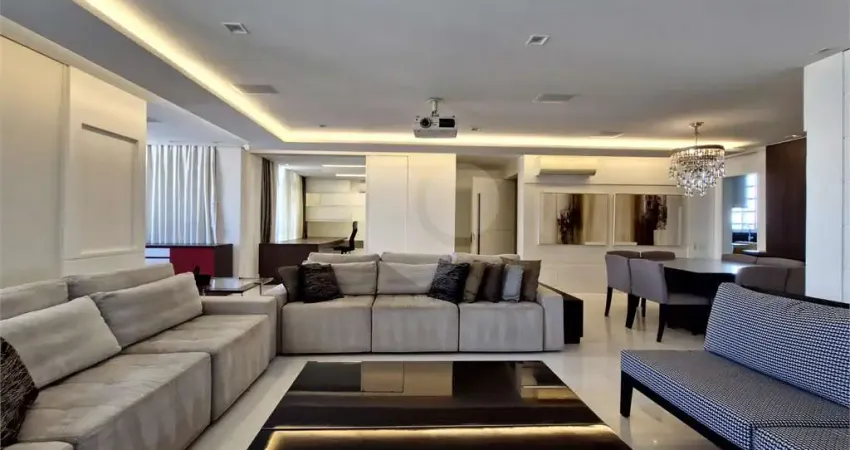 Apartamento com 3 quartos à venda na Avenida Higienópolis, --, Higienópolis, São Paulo