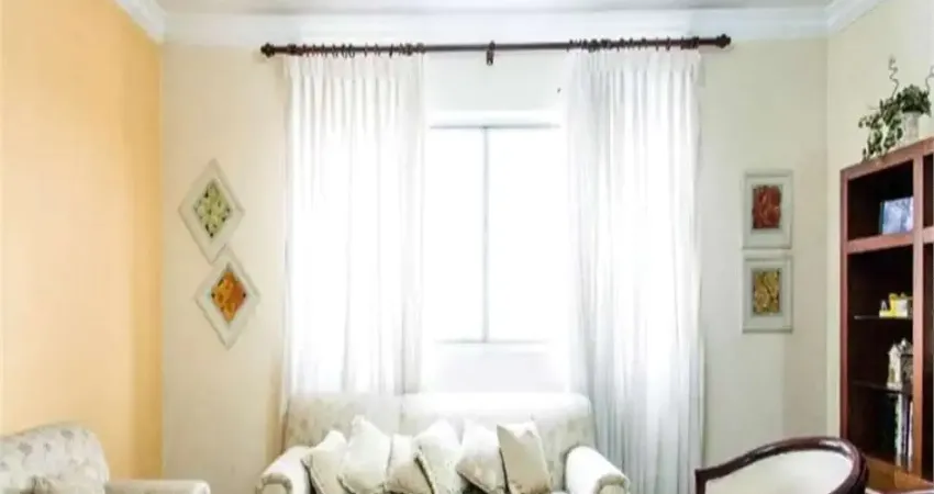 Apartamento com 3 quartos à venda na Rua Capitão Macedo, --, Vila Clementino, São Paulo