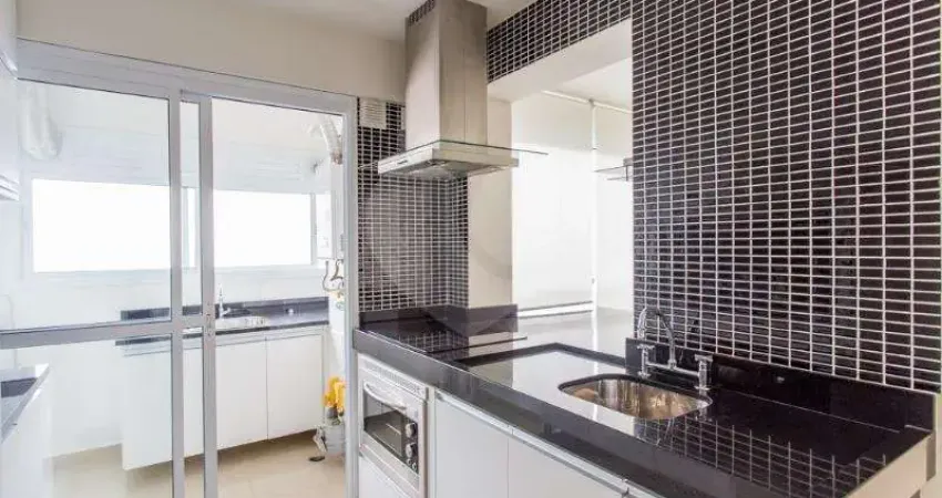 Apartamento repleto armários melhor pedaço do Brooklin- venda para investidor/ ja com inquilino