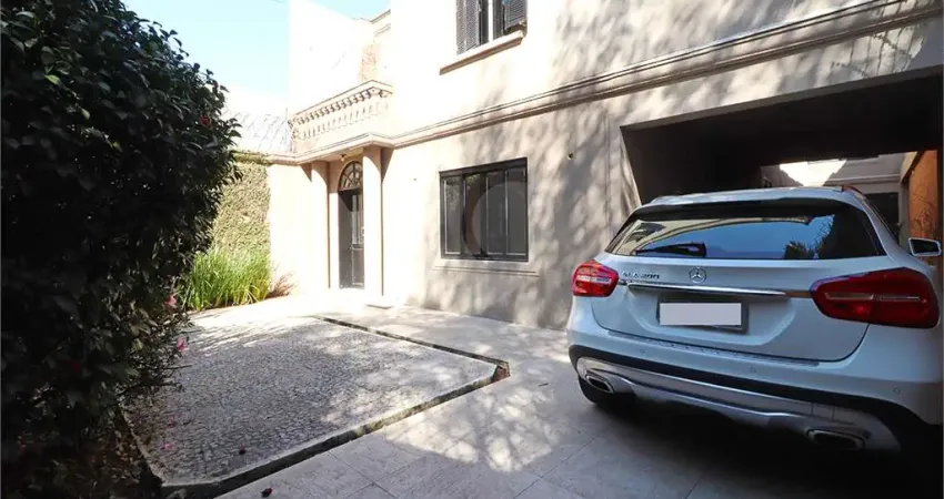 Casa com 4 quartos à venda na Rua Áustria, --, Jardim Europa, São Paulo