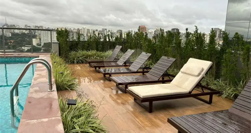 Apartamento com 1 quarto à venda na Avenida Indianópolis, --, Moema, São Paulo