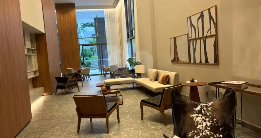 Apartamento com 1 quarto à venda na Avenida Indianópolis, --, Moema, São Paulo