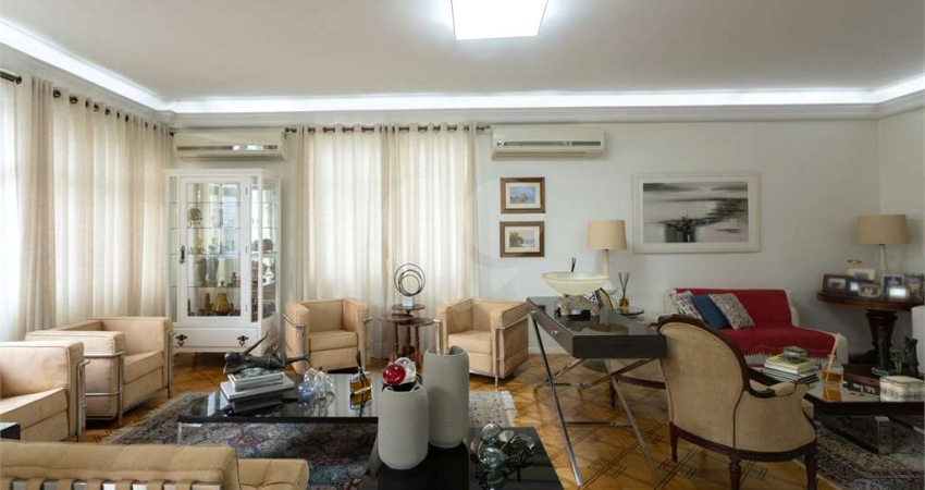 Apartamento reformado no Jardins - Tranquilidade e conforto
