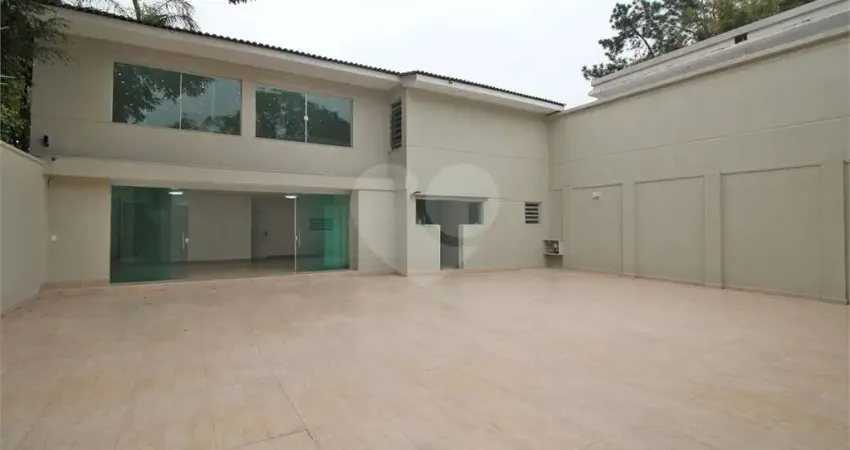 Casa com 4 quartos à venda no Jardim América, São Paulo