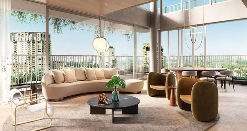 Cobertura com 3 quartos à venda na Rua Bela Cintra, --, Jardim América, São Paulo