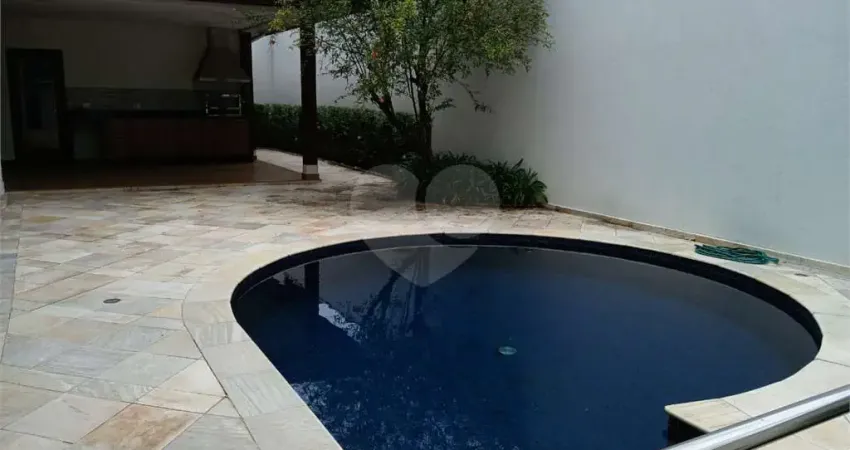 Casa com 4 quartos à venda no Morumbi, São Paulo