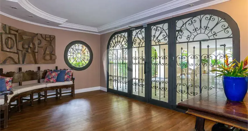 Apartamento com 3 quartos à venda na Alameda Ministro Rocha Azevedo, --, Jardim América, São Paulo