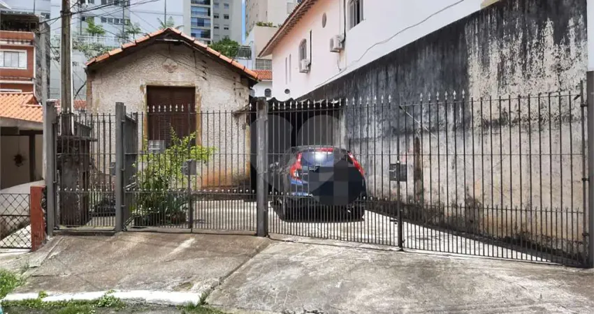 Terreno comercial à venda na Rua Flávio de Melo, --, Vila Mariana, São Paulo