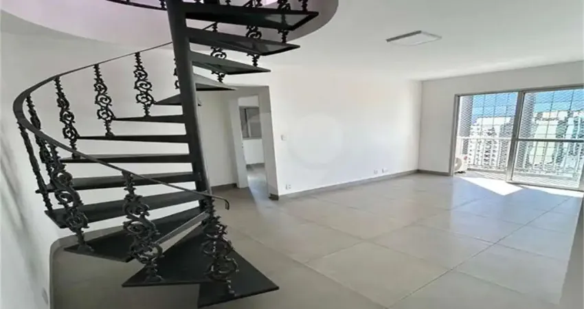 Cobertura 2 quartos e 3 varandas em Pinheiros!