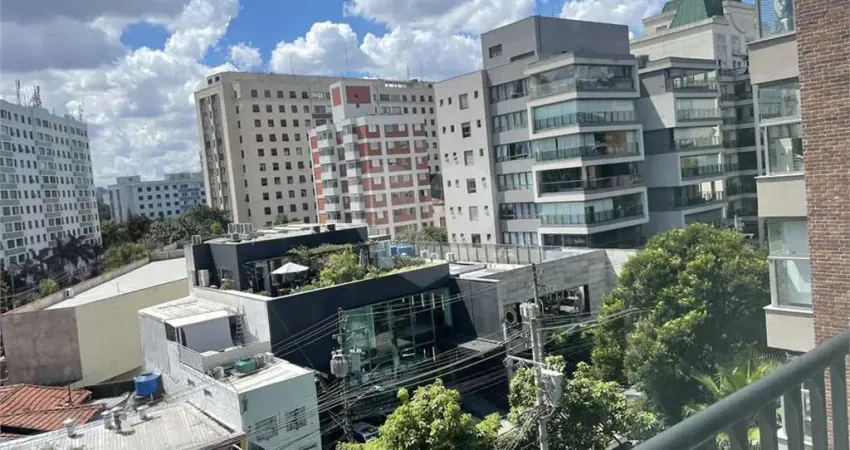 Apartamento com 3 quartos à venda na Rua Suzano, --, Jardim Paulista, São Paulo