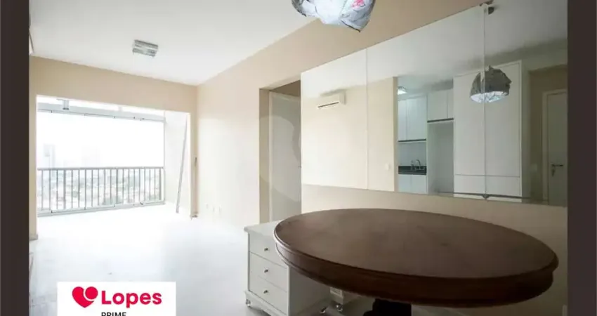 Apartamento com 2 quartos à venda na Rua Professor José Leite e Oiticica, --, Brooklin, São Paulo