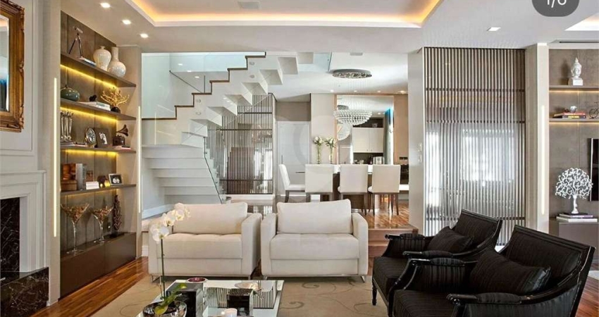 Casa com 5 quartos à venda na Avenida dos Semaneiros, --, Alto de Pinheiros, São Paulo