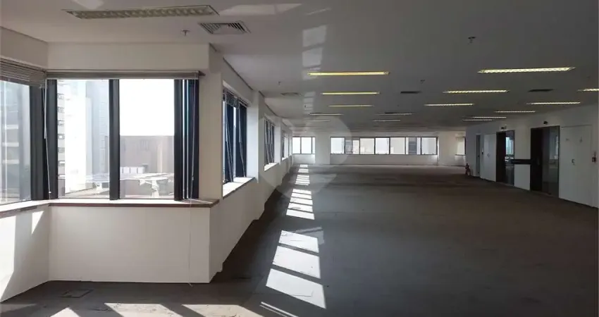 Berrini - 258 m²